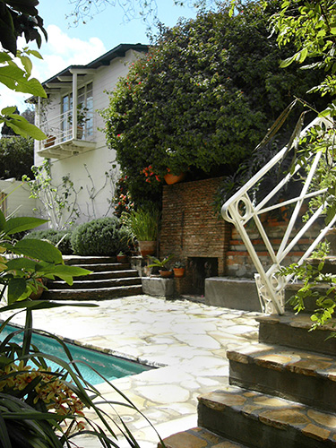 Laurel Canyon — view 2