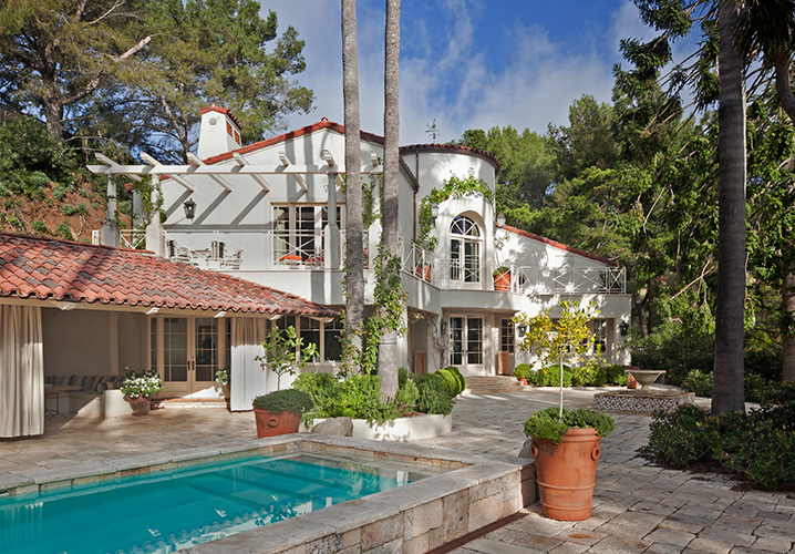 Mulholland — view 3