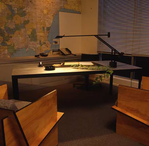 HKM Offices — view 2