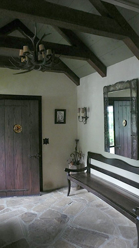 Crow House — view 4