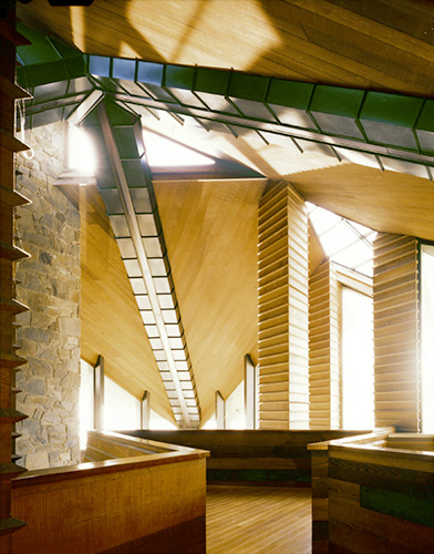Chamberlain — view 4