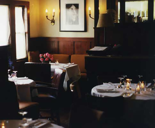 Les Deux Café — view 2