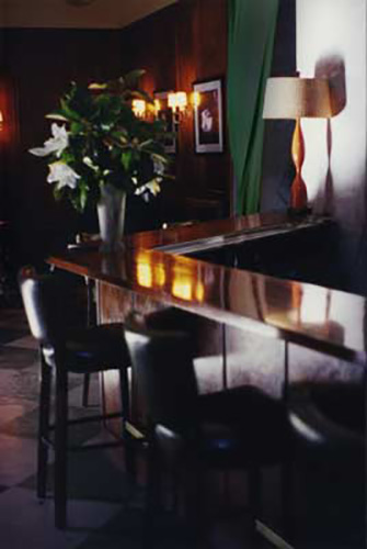 Les Deux Café