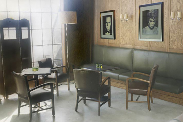 Les Deux Café — view 4